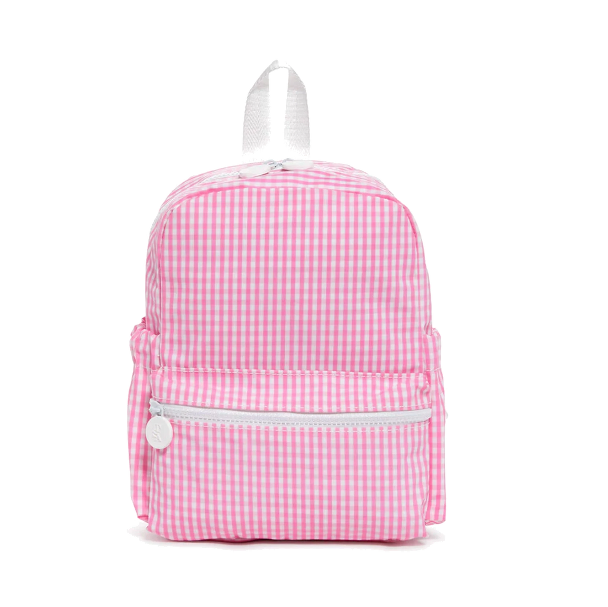 Gingham Pink