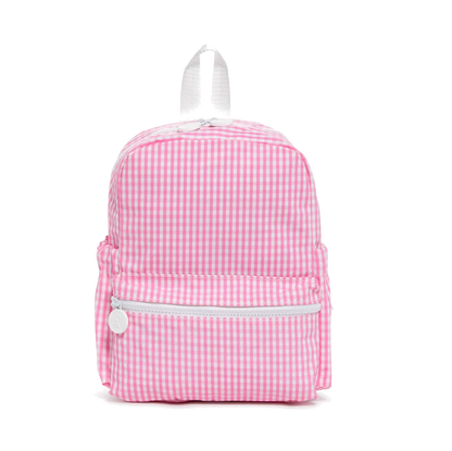 Gingham Pink