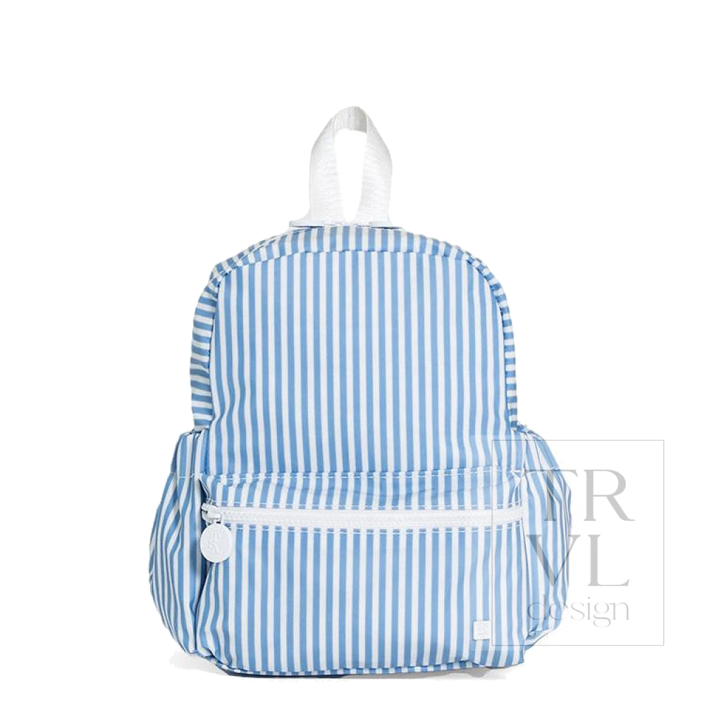 Pimlico Stripe Chambray