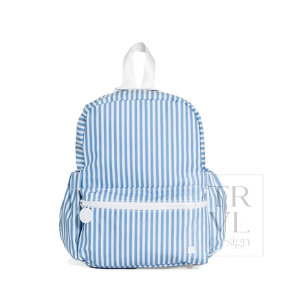 Pimlico Stripe Chambray