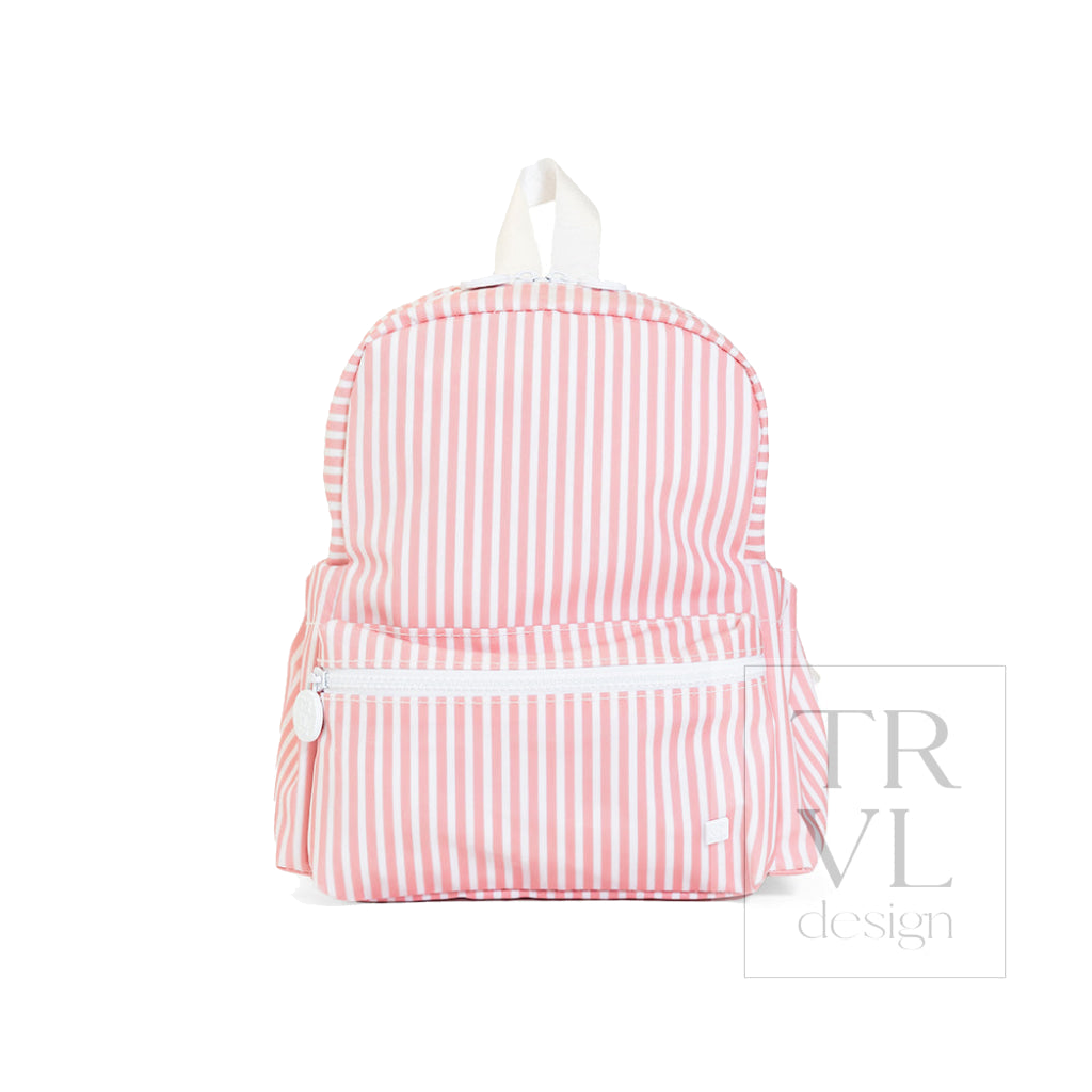 Pimlico Stripe Dusty Rose