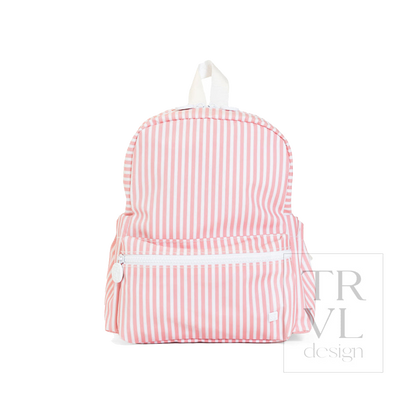 Pimlico Stripe Dusty Rose
