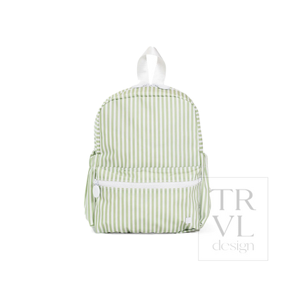 Pimlico Stripe Sage