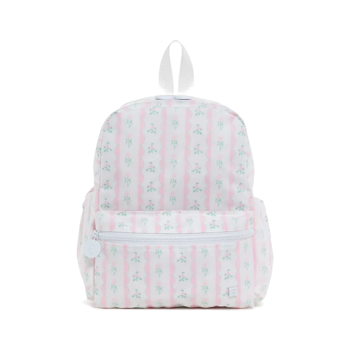 Ribbon Floral Pink