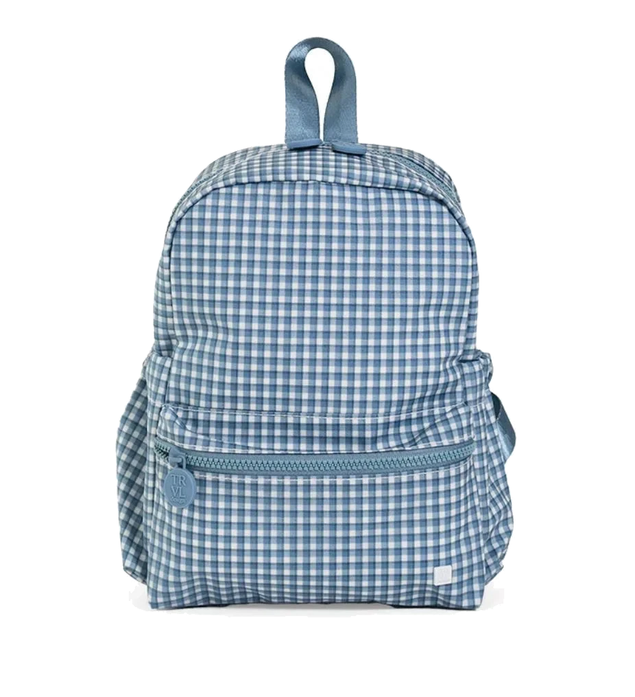Rodeo Check Indigo