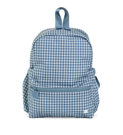 Rodeo Check Indigo