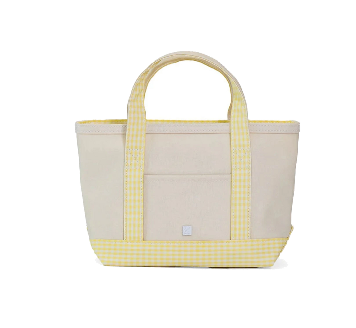 Gingham Buttercup