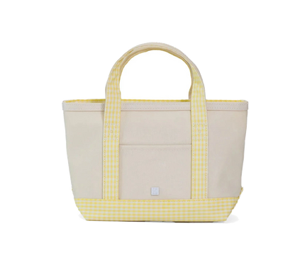 Gingham Buttercup