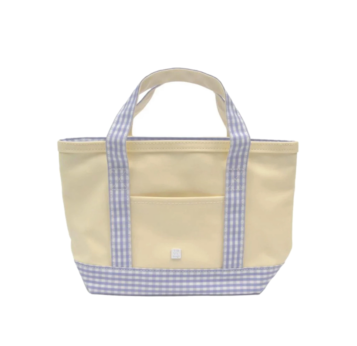 Gingham Lilac