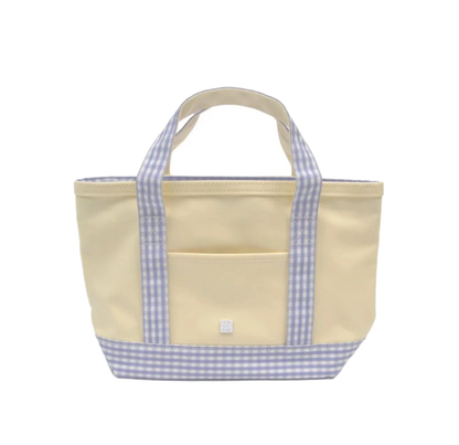 Gingham Lilac