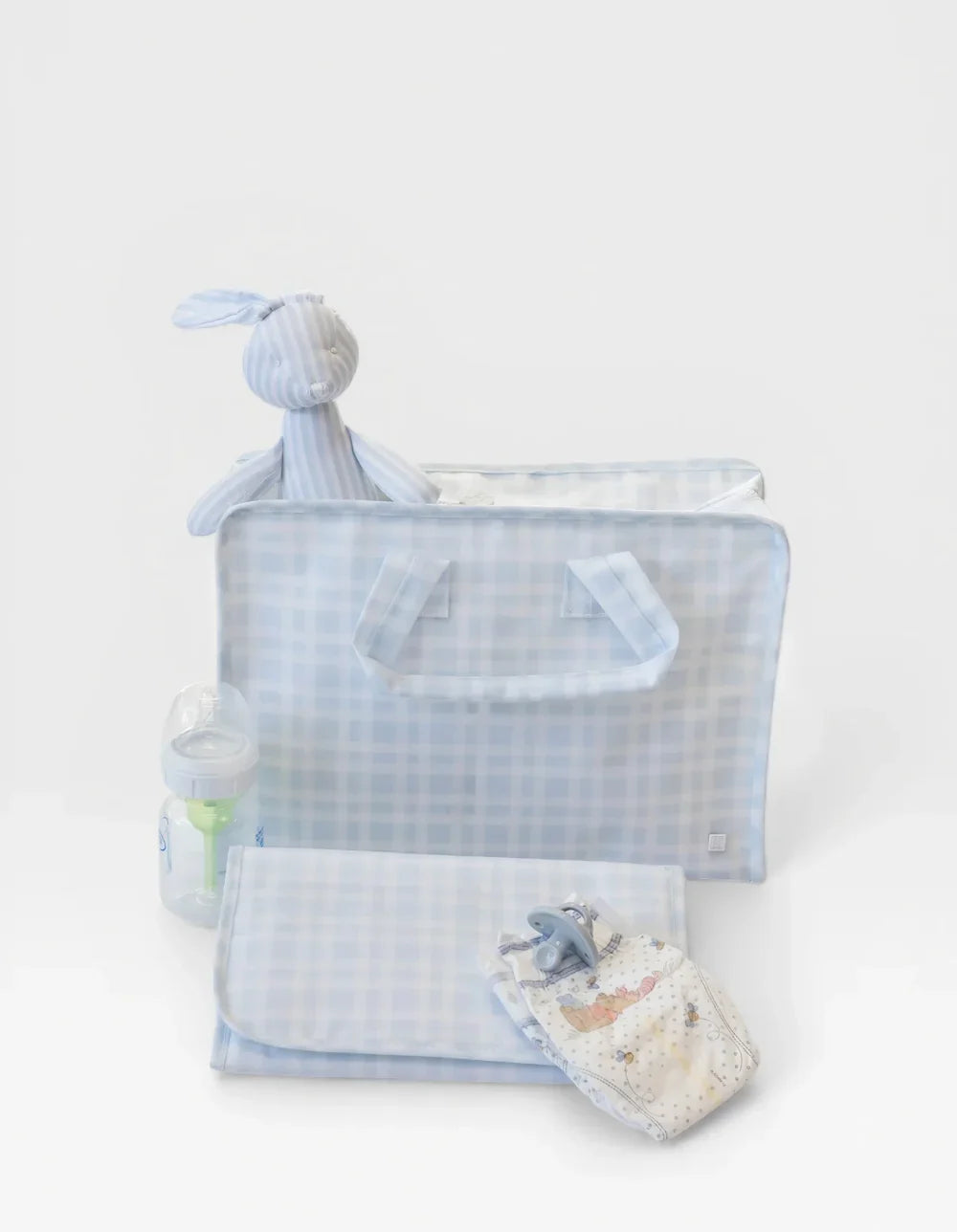Pimlico Plaid Blue