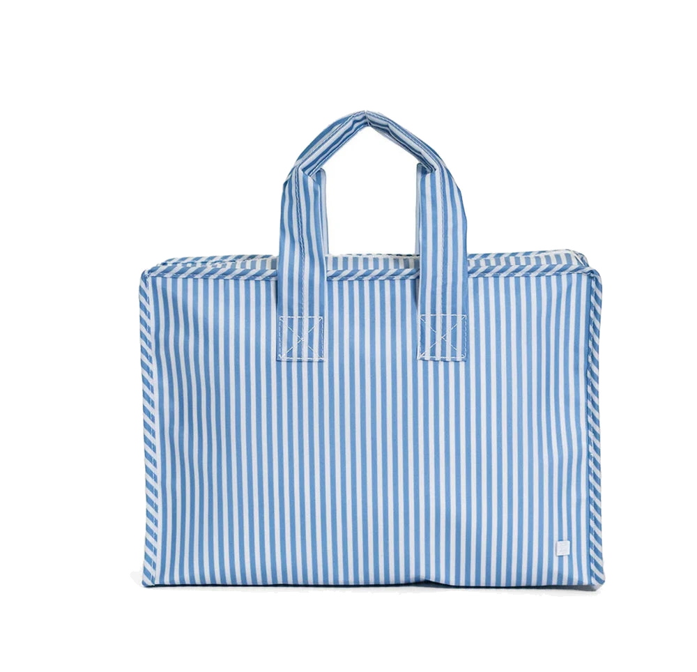 Pimlico Stripe Chambray