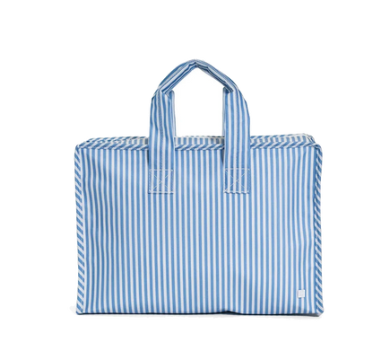 Pimlico Stripe Chambray
