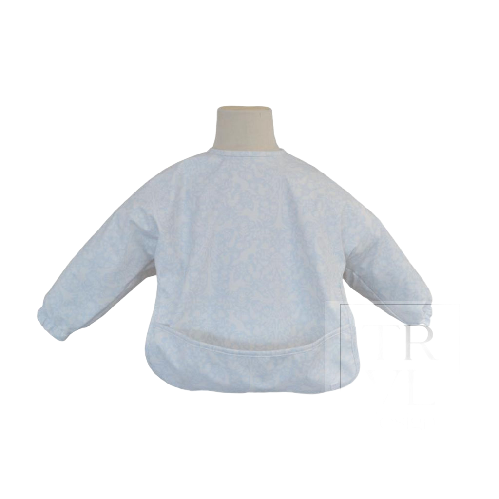 TRVL Perfect Smock - Woodland Blue