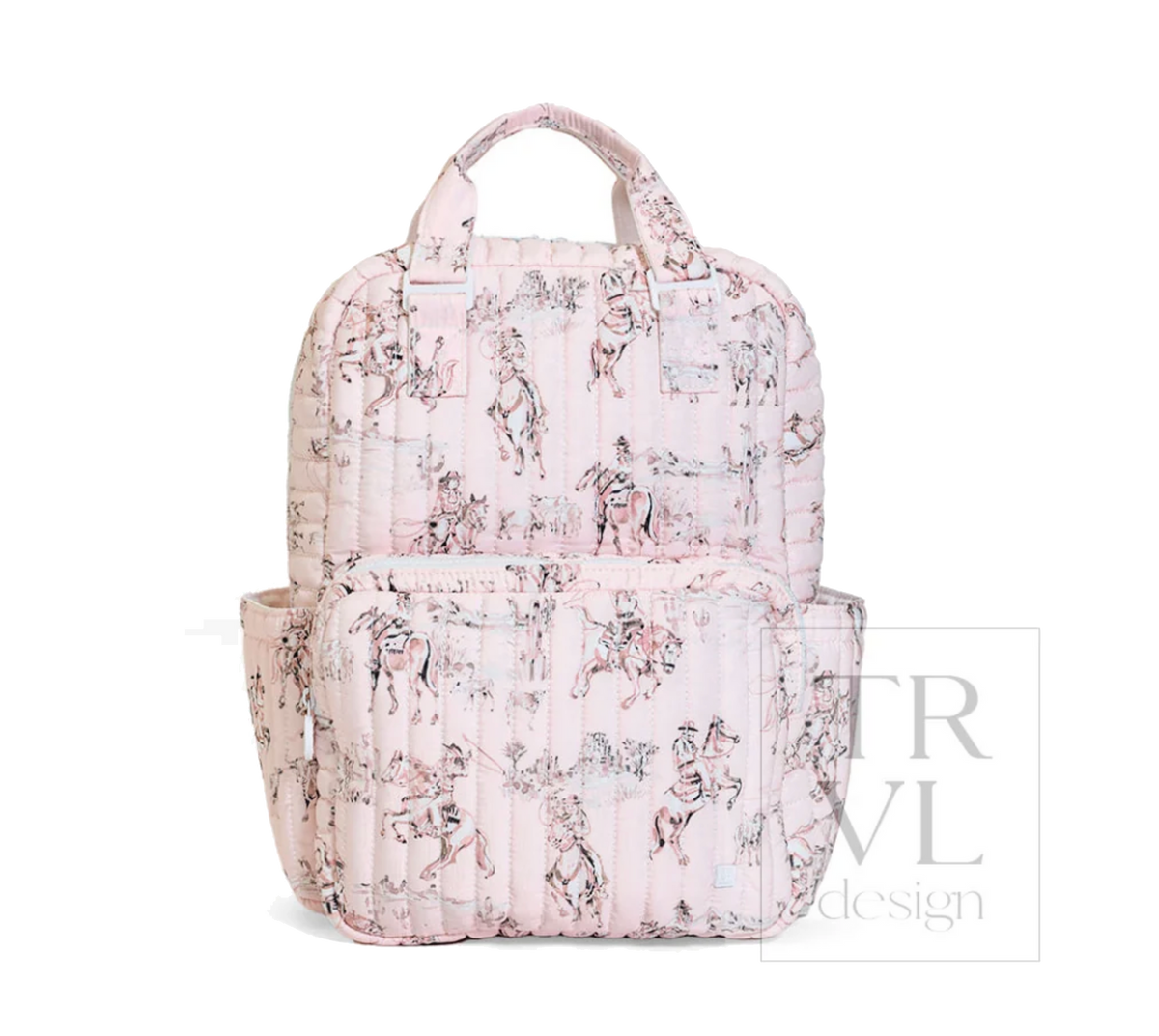 Cowgirl Toile