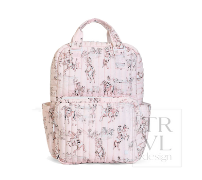 Cowgirl Toile