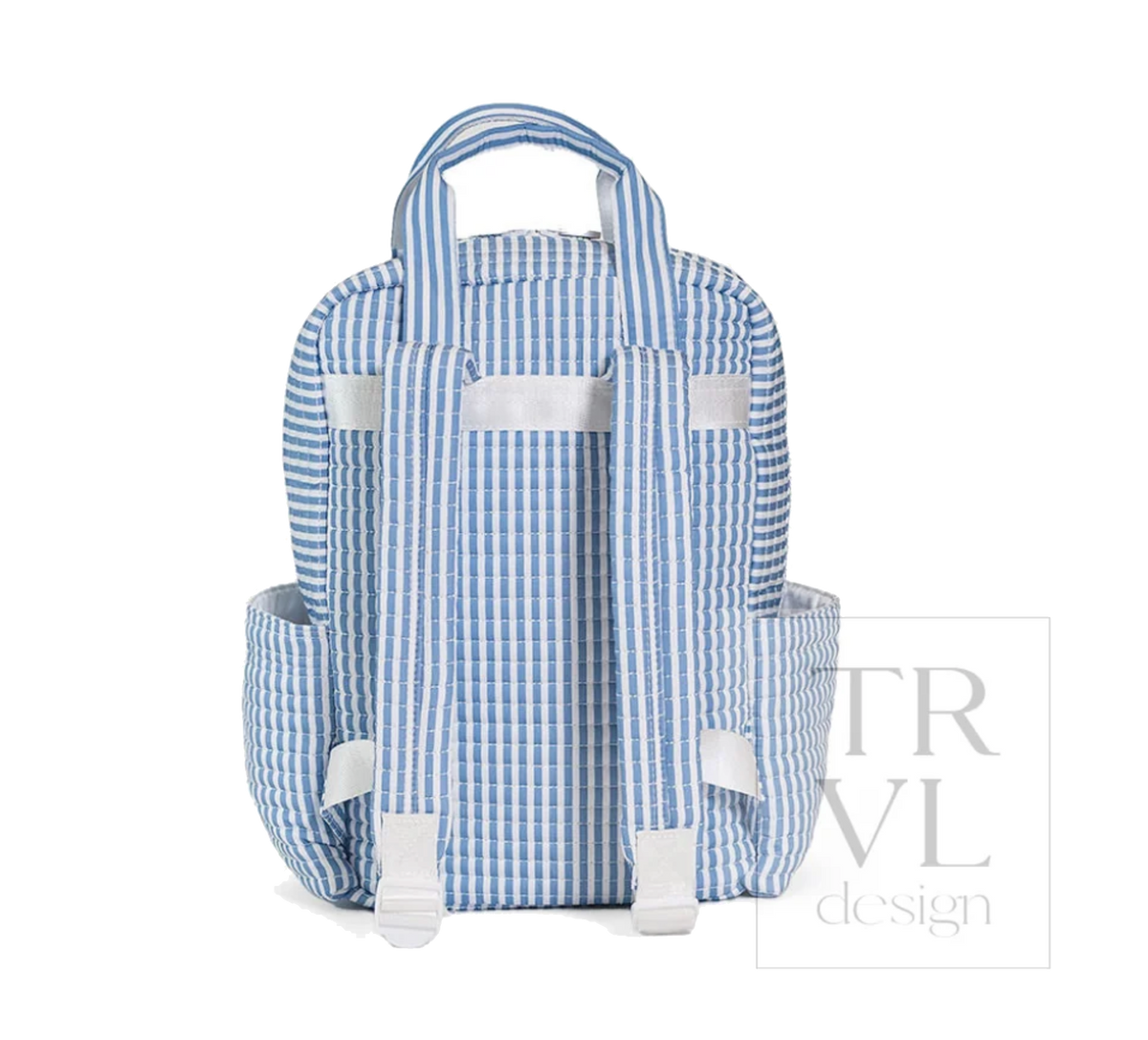 Pimlico Stripe Chambray