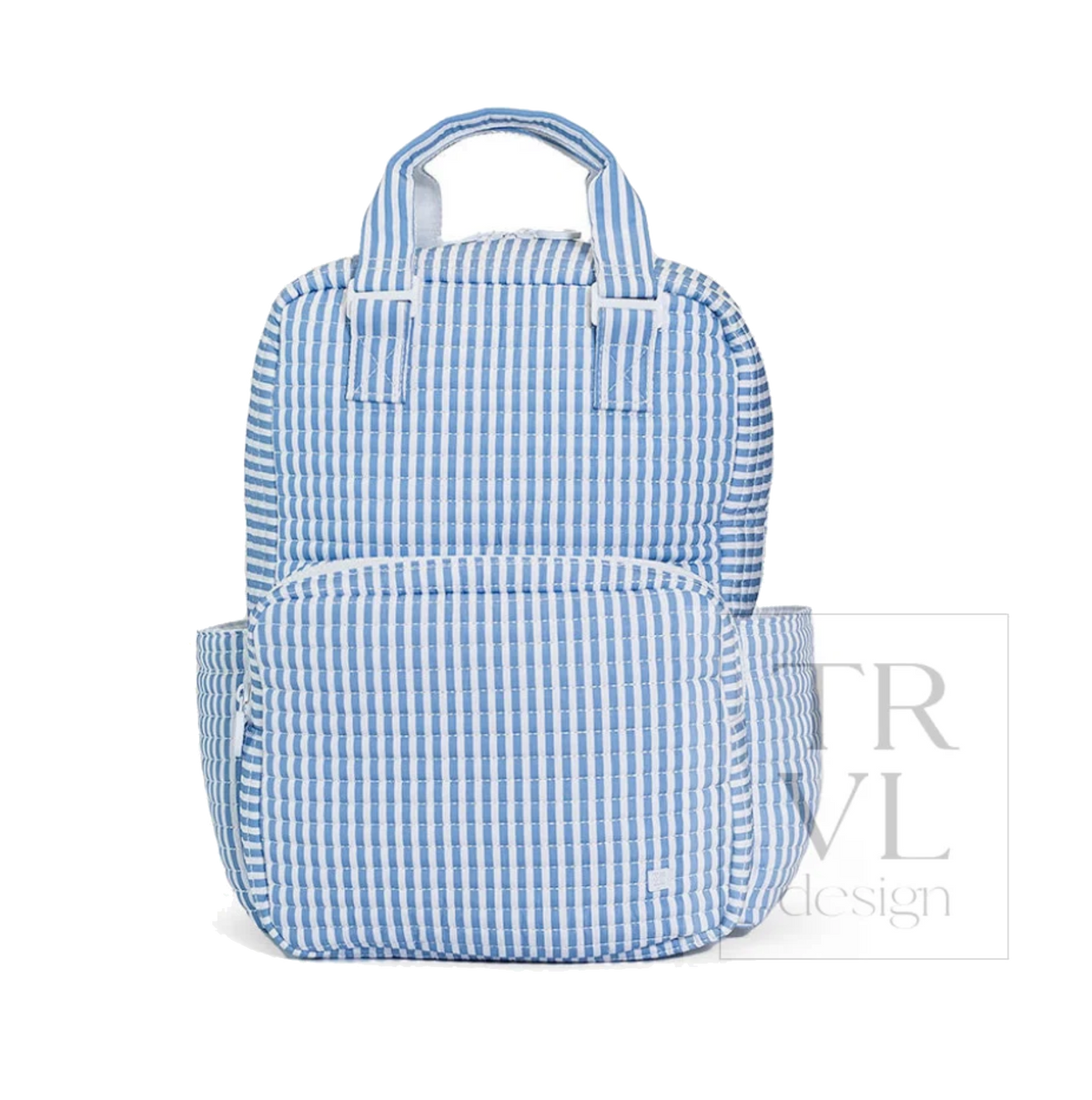 Pimlico Stripe Chambray