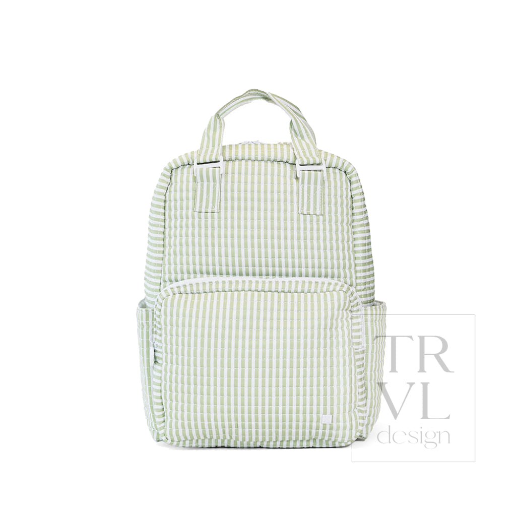 Pimlico Stripe Sage
