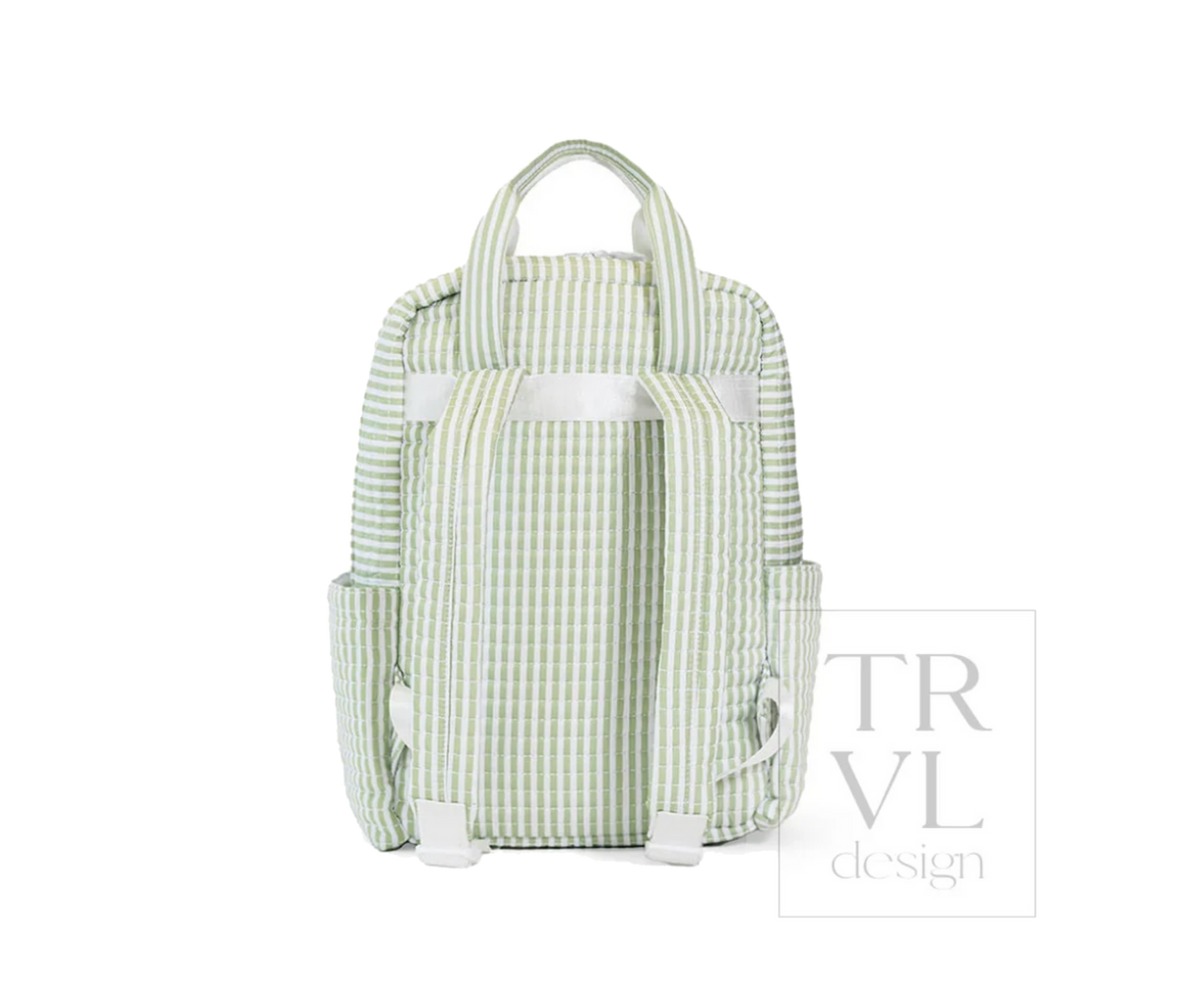 Pimlico Stripe Sage