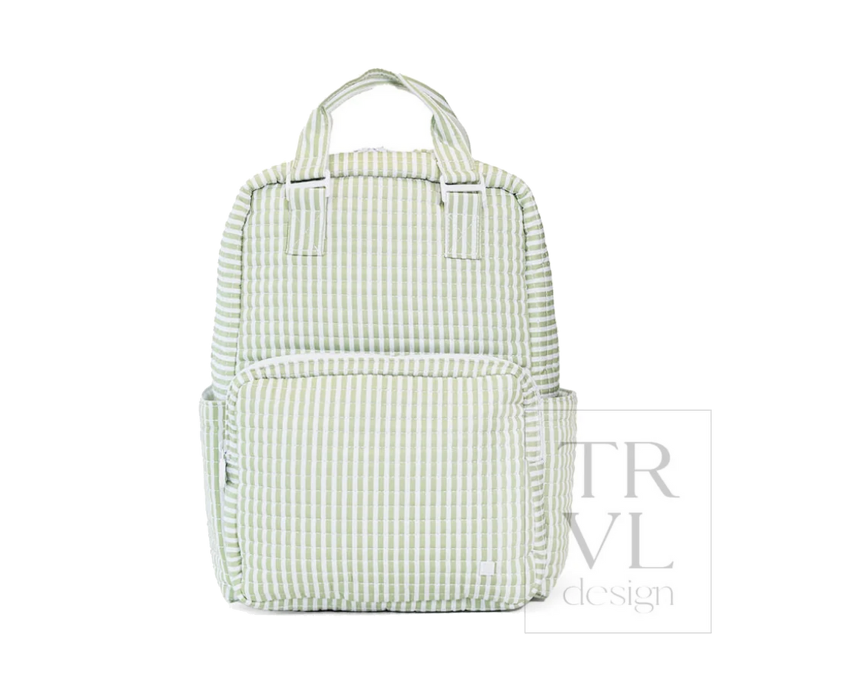 Pimlico Stripe Sage