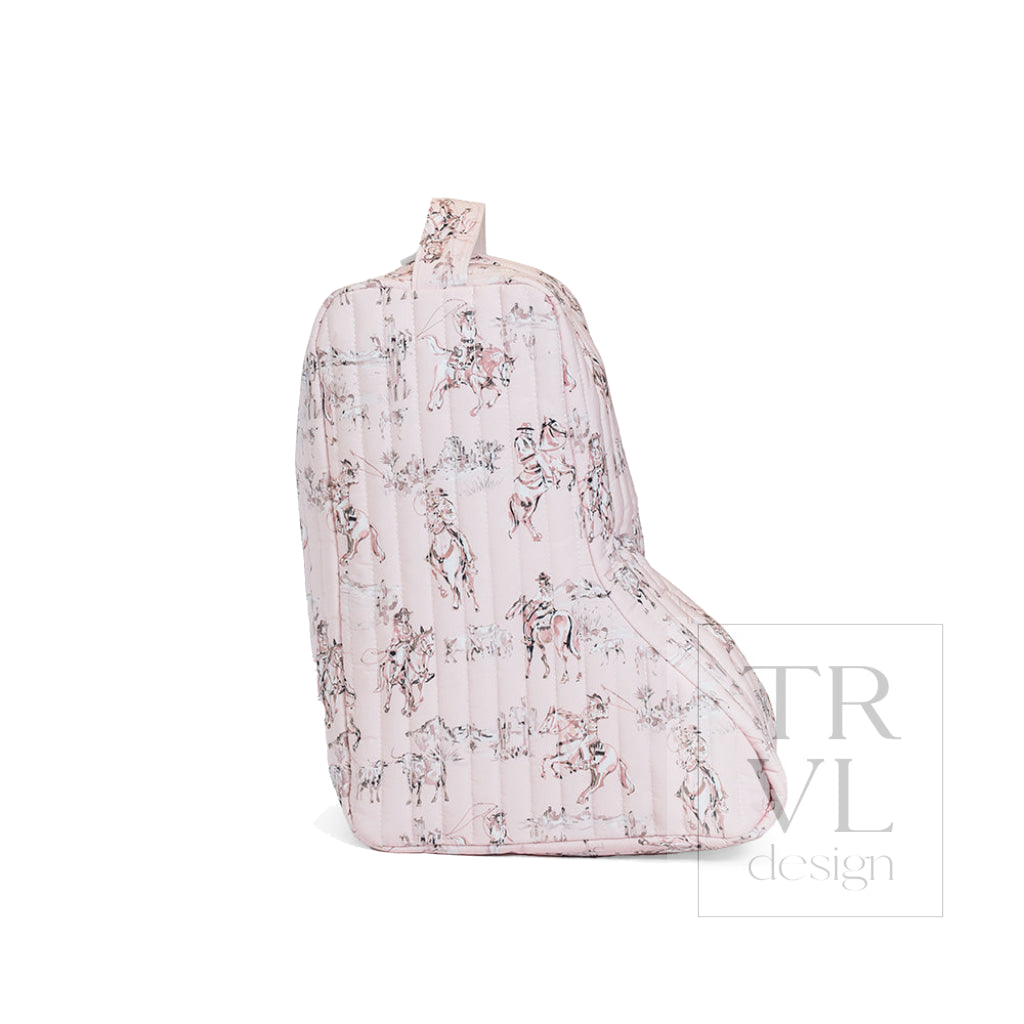 Cowgirl Toile
