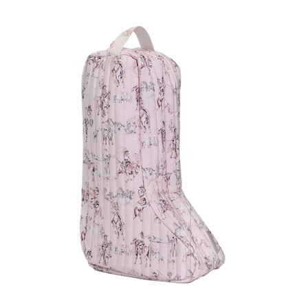 Cowgirl Toile