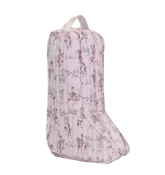 Cowgirl Toile