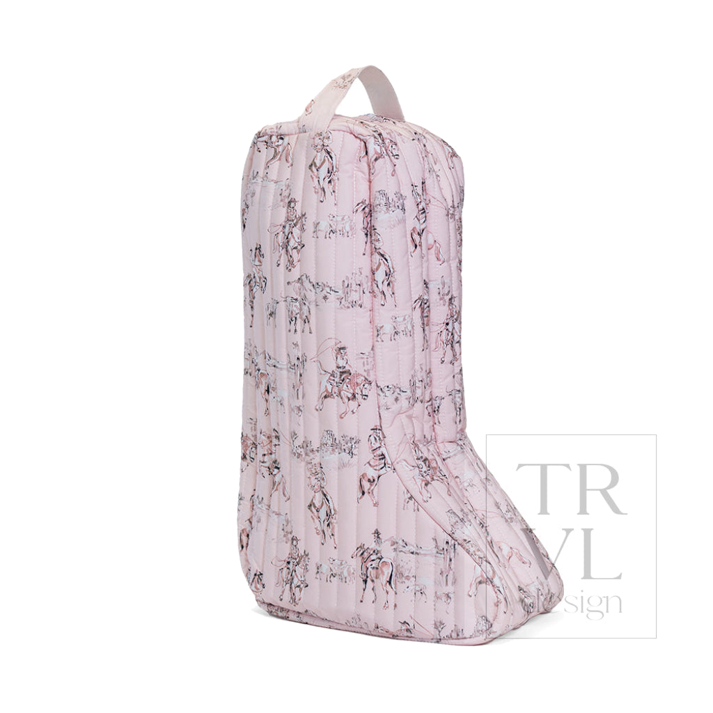 Cowgirl Toile