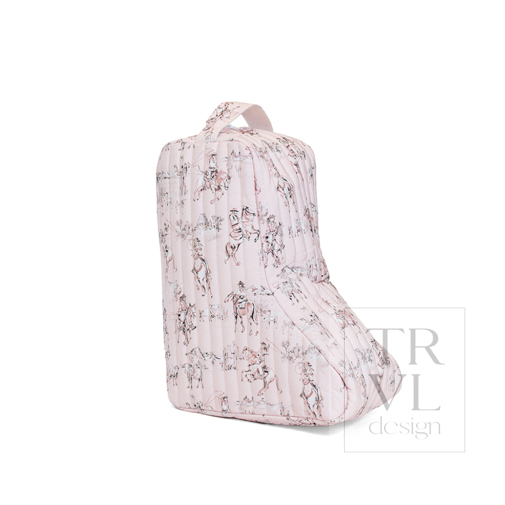 Cowgirl Toile