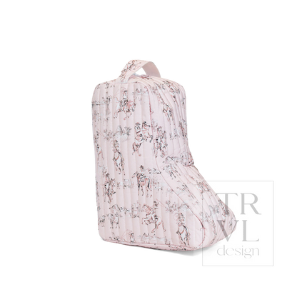 Cowgirl Toile