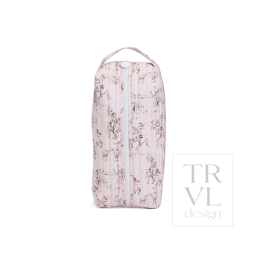 Cowgirl Toile