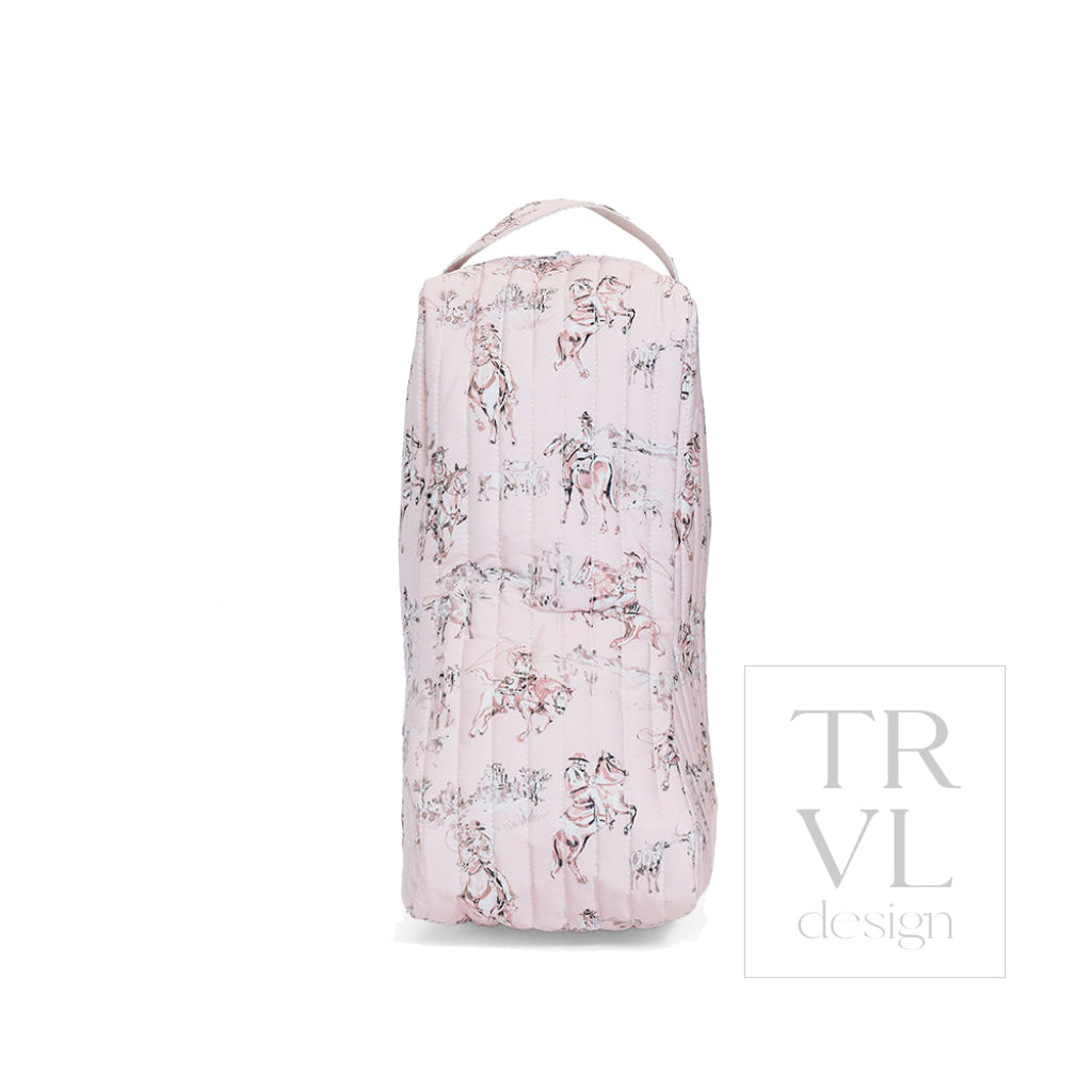 Cowgirl Toile