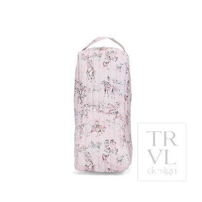 Cowgirl Toile
