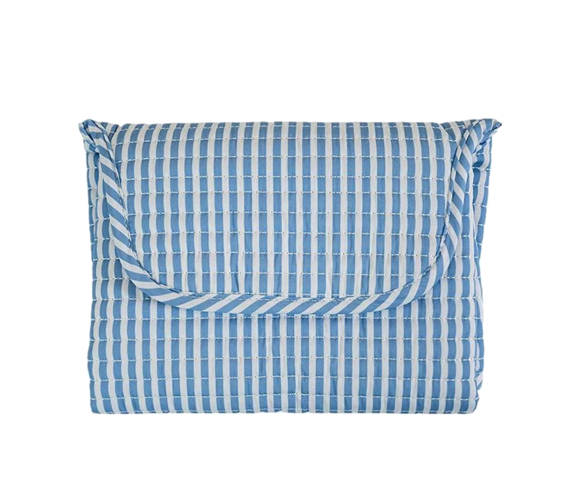 Pimlico Stripe Chambray