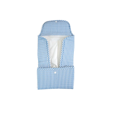Pimlico Stripe Chambray