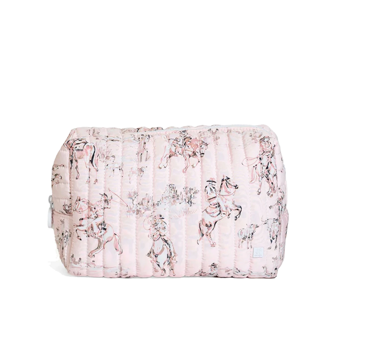 Cowgirl Toile