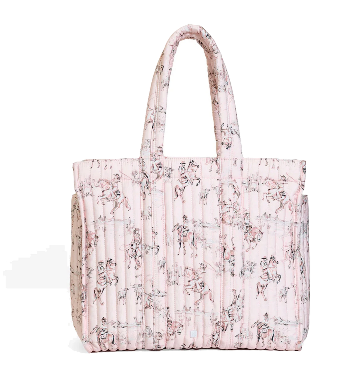 Cowgirl Toile