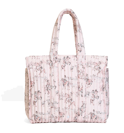Cowgirl Toile