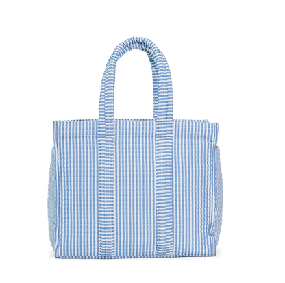 Pimlico Stripe Chambray