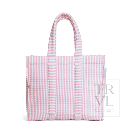 Pimlico Stripe Dusty Rose