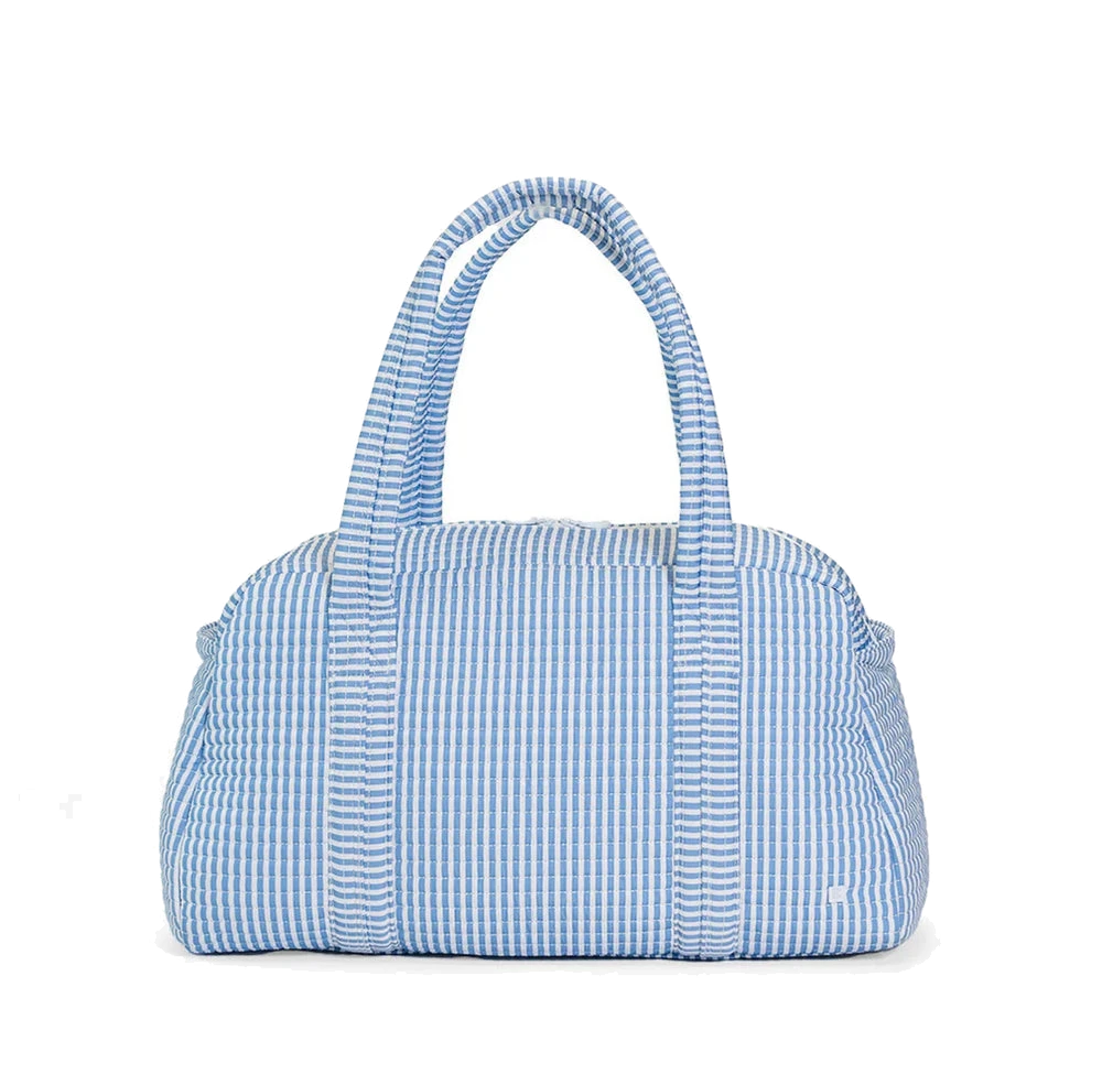 Pimlico Stripe Chambray