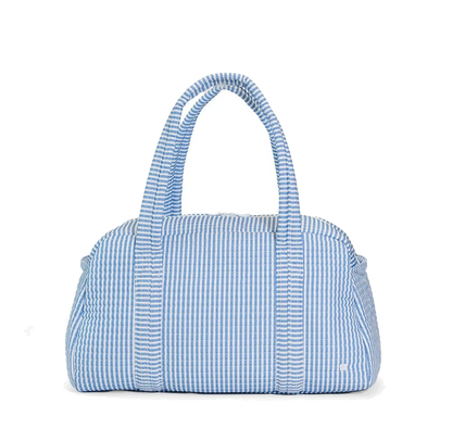 Pimlico Stripe Chambray