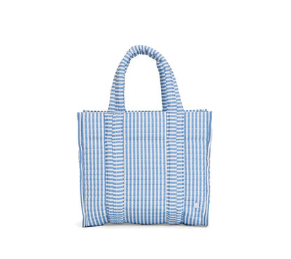 Pimlico Stripe Chambray