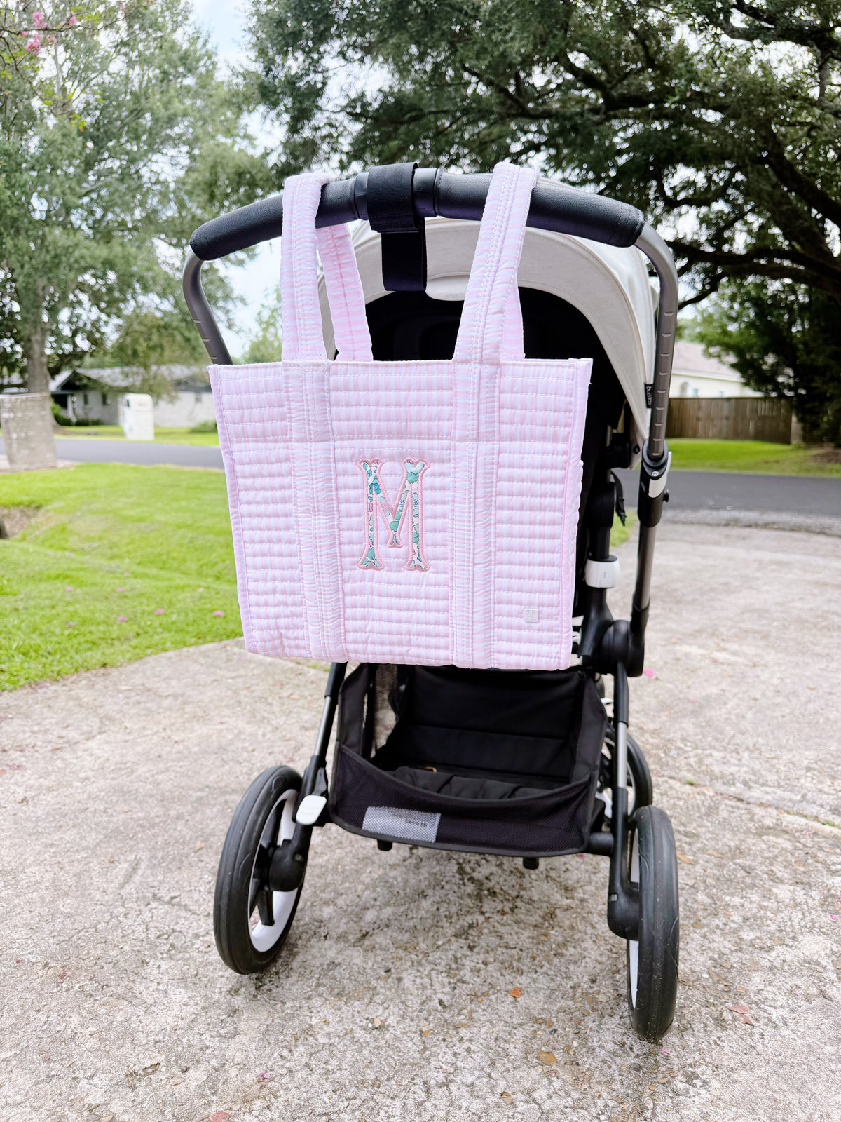 Pimlico Stripe Pink
