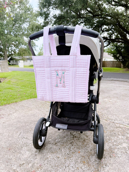 Pimlico Stripe Pink
