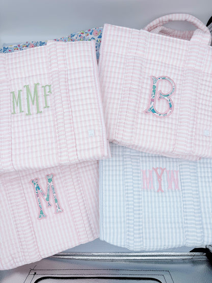 Pimlico Stripe Pink