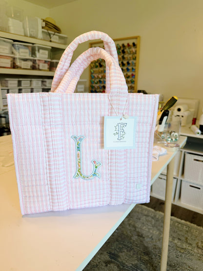 Pimlico Stripe Pink