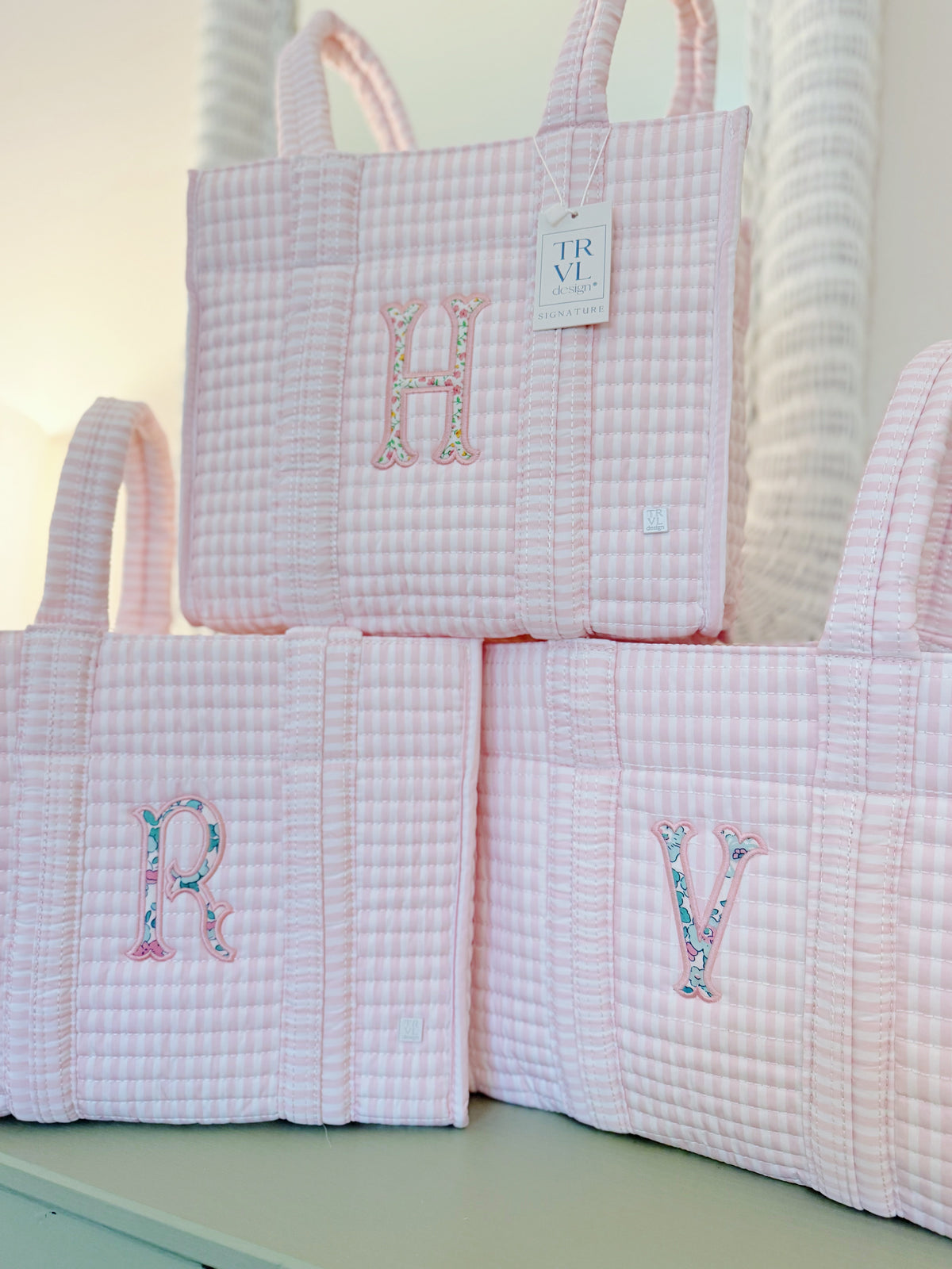 Pimlico Stripe Pink