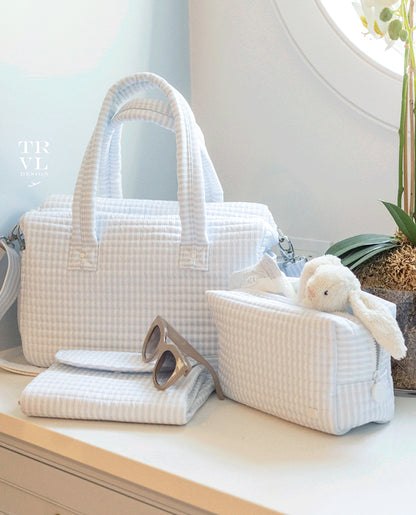 Pimlico Stripe Blue
